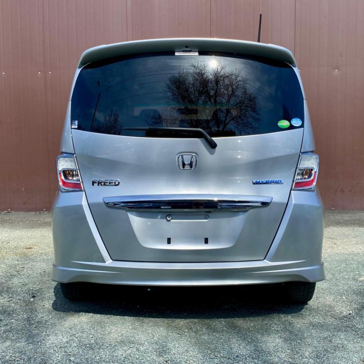 Honda Freed, 2013