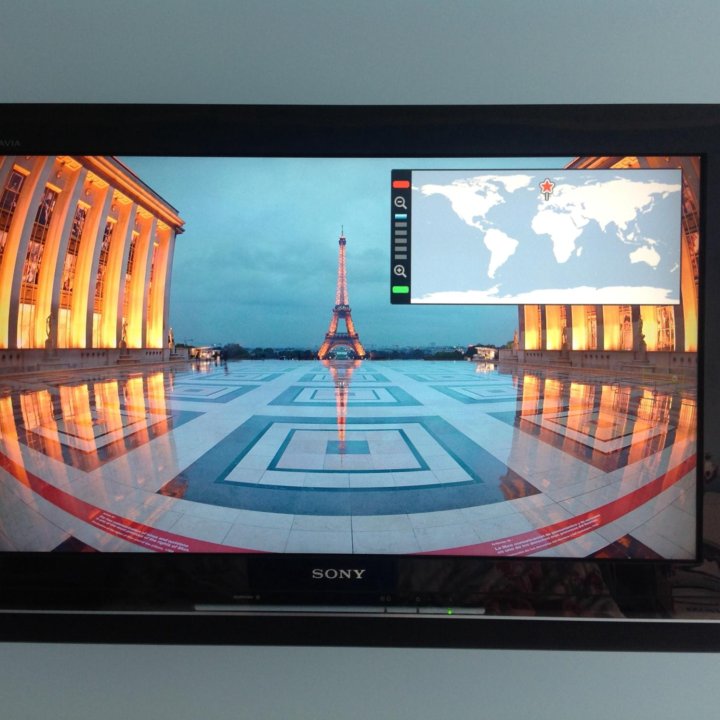 Телевизор Sony Bravia