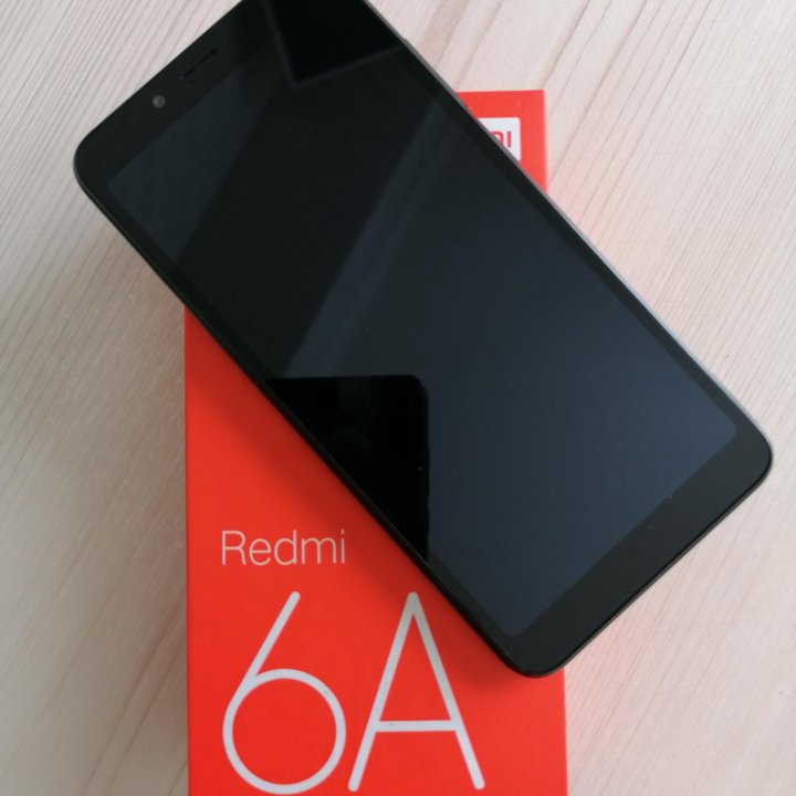 Xiaomi Redmi 6A, 2/16 ГБ