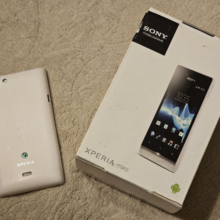 Sony Xperia Miro