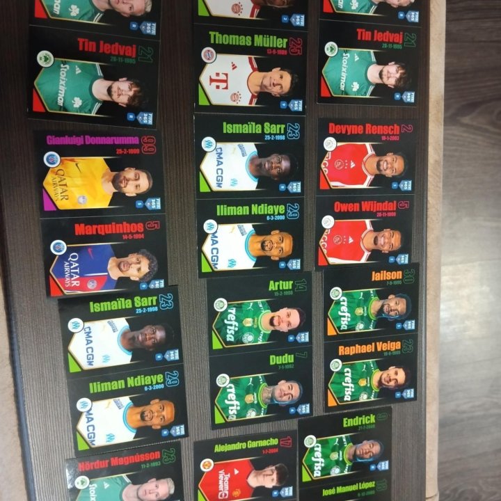 Panini FIFA 365 2024