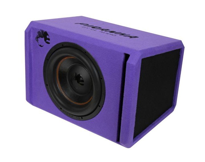 Сабвуфер активный Dl Audio Piranha 12A v2 Purple