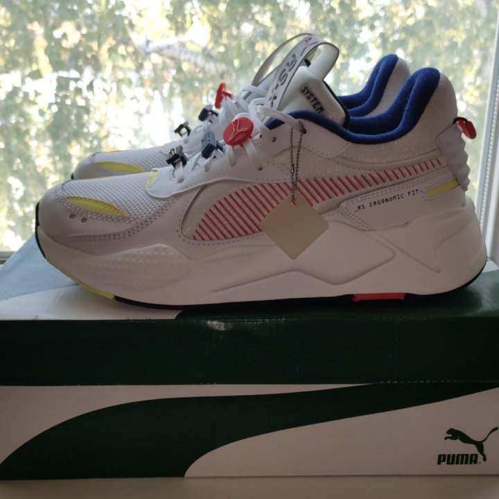 Кроссовки Puma RS-X Decor8