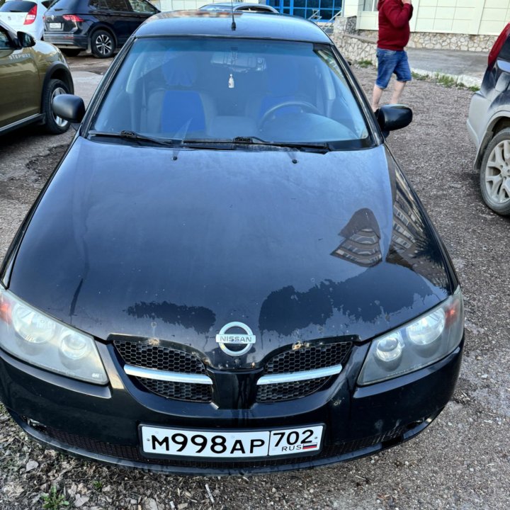 Nissan Almera, 2006