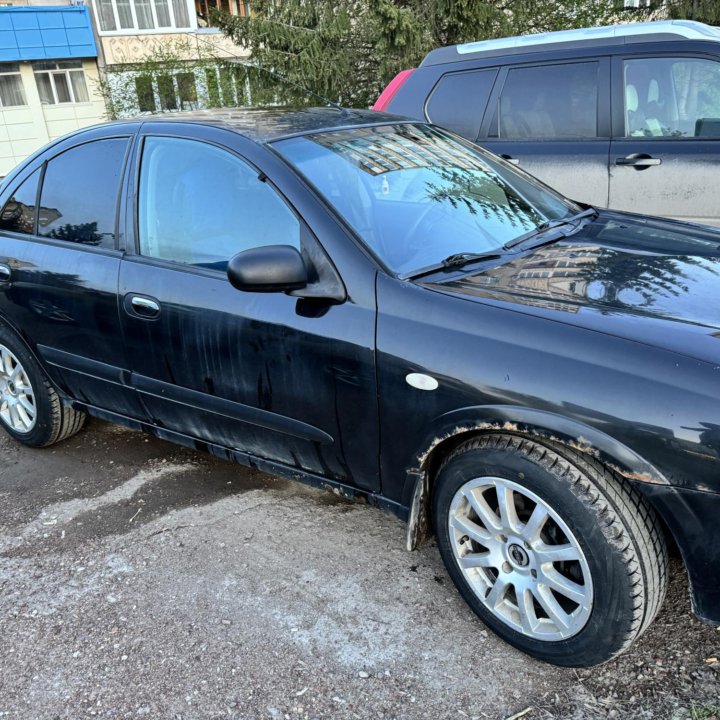 Nissan Almera, 2006