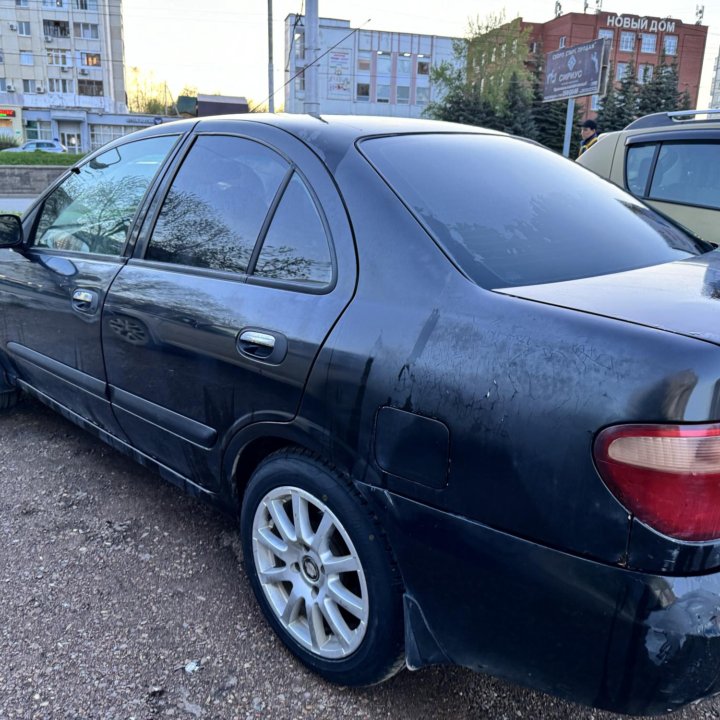 Nissan Almera, 2006