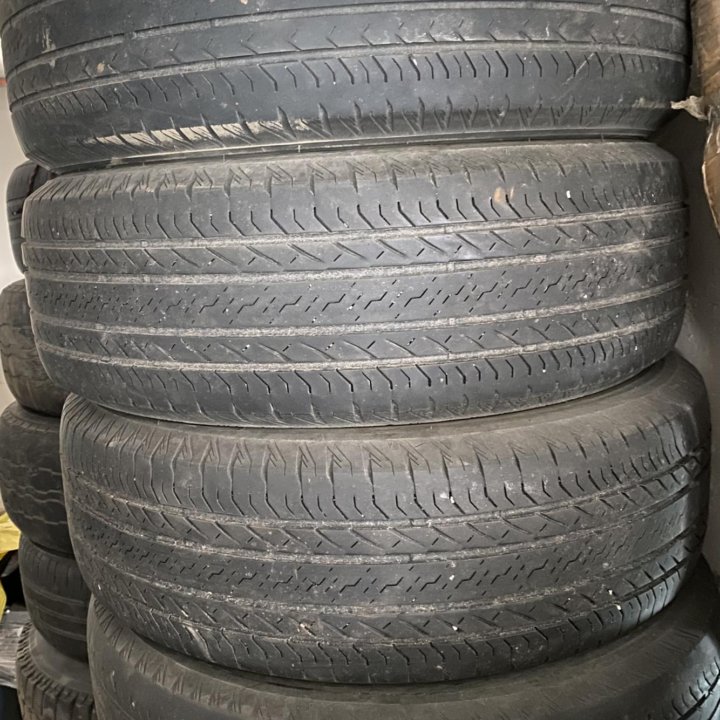 brigestone ecopia 215/65 r16