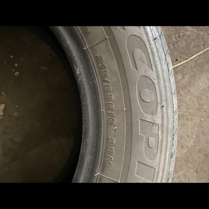 brigestone ecopia 215/65 r16