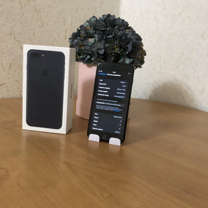 iPhone 7 Plus 256GB