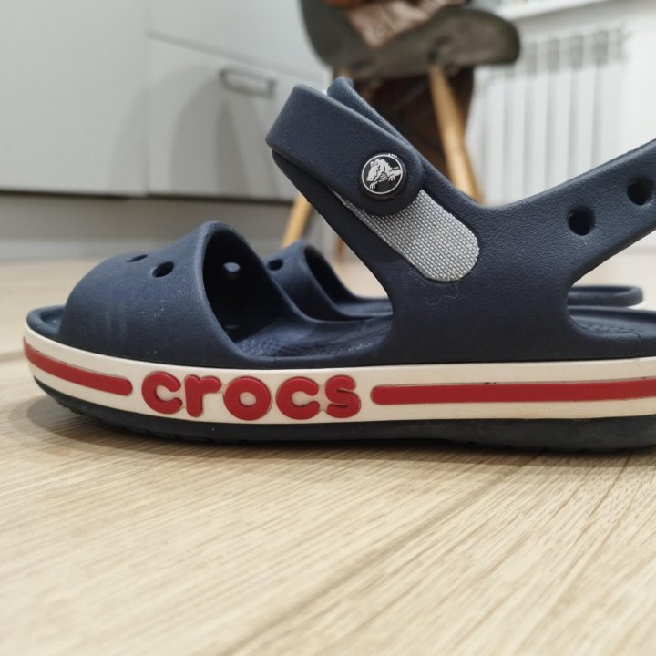 Кроксы сандали