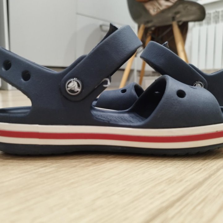 Кроксы сандали