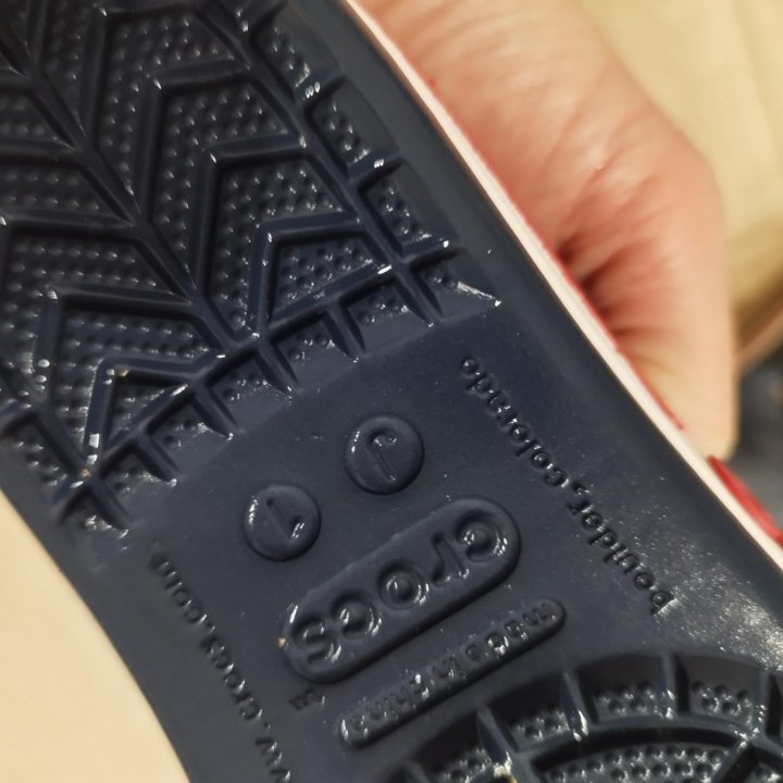 Кроксы сандали