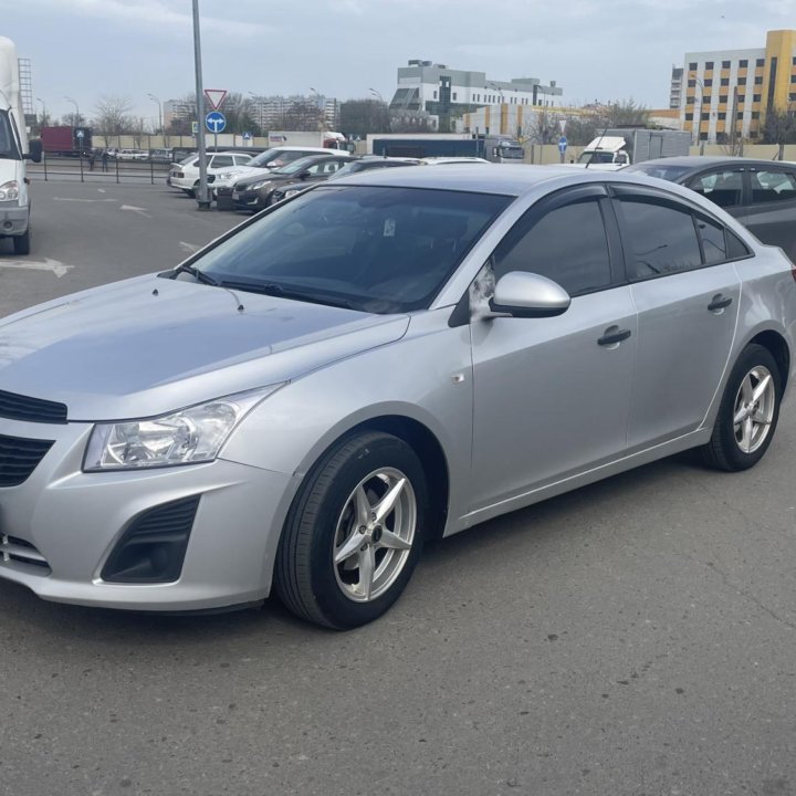 Chevrolet Cruze, 2013