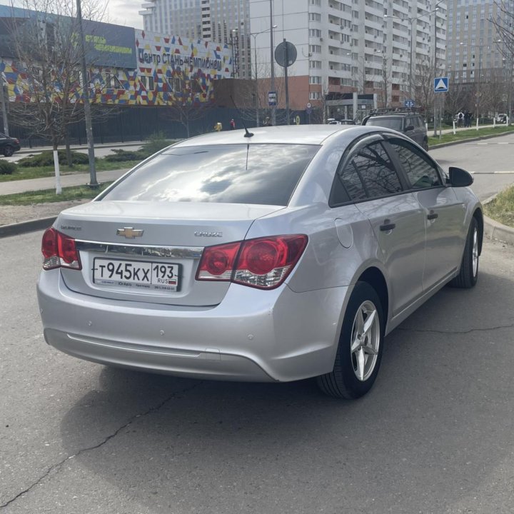 Chevrolet Cruze, 2013