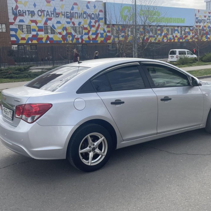 Chevrolet Cruze, 2013