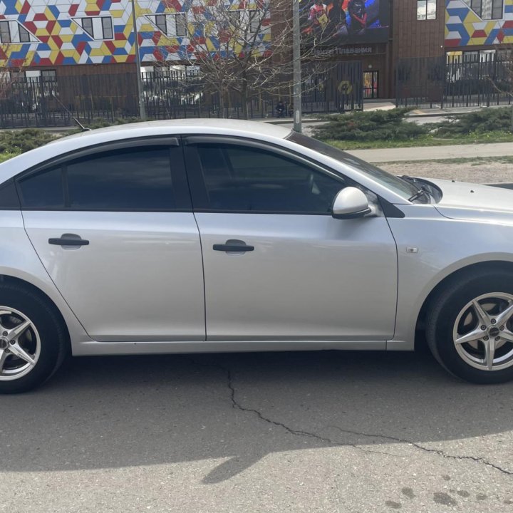 Chevrolet Cruze, 2013