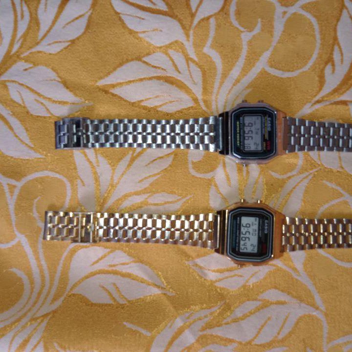 Часы CASIO