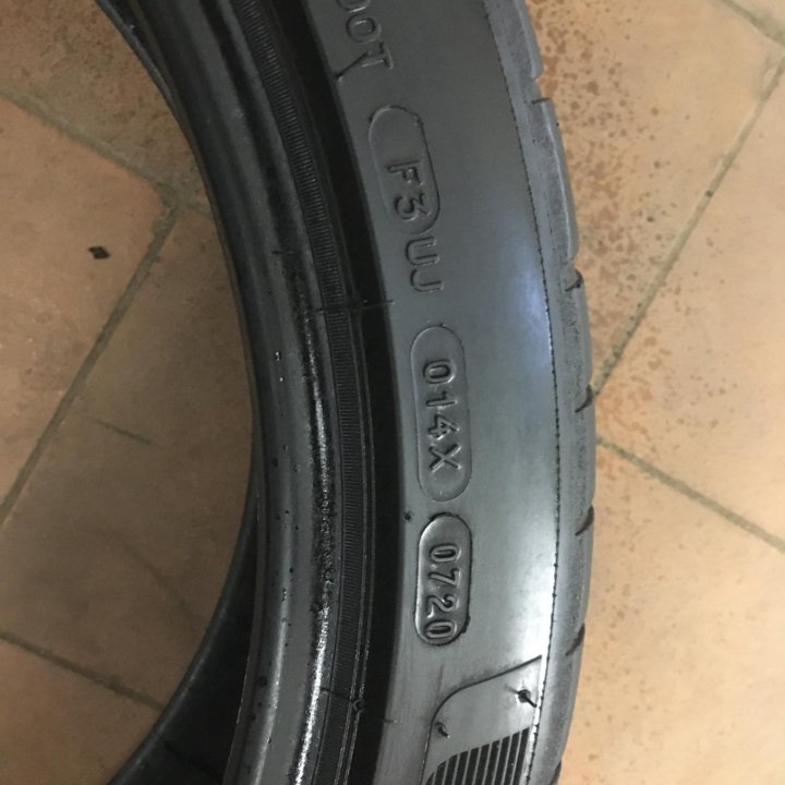 Michelin Pilot Sport 4S