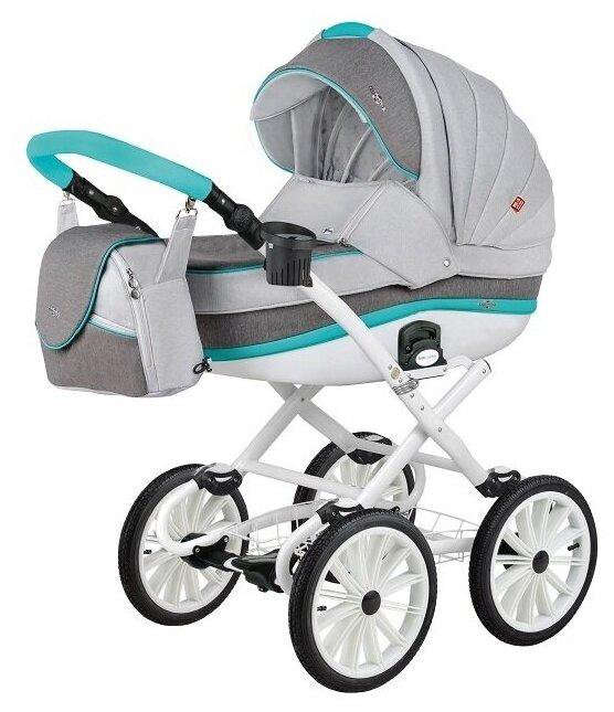 Детская коляска Bebe-Mobile Ines R9 (2в1)