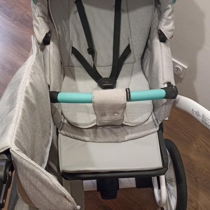 Детская коляска Bebe-Mobile Ines R9 (2в1)