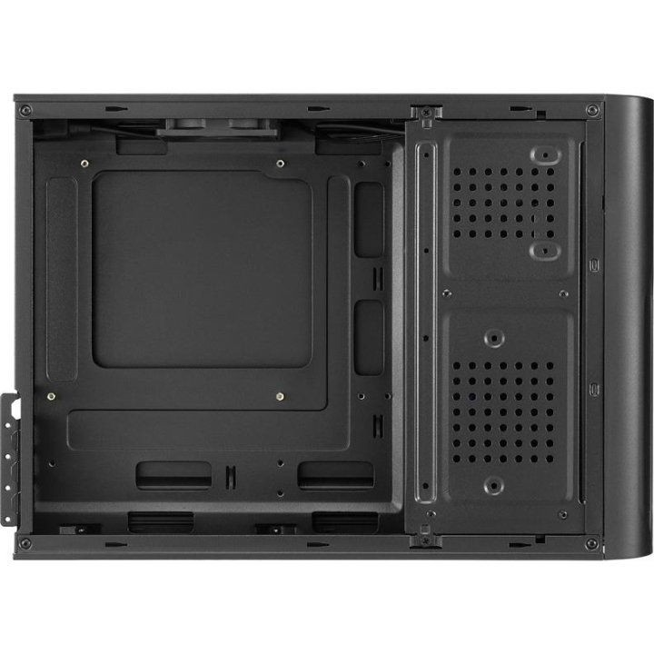 Корпус AeroCool Cs-101 Black Micro-ATX 400Вт