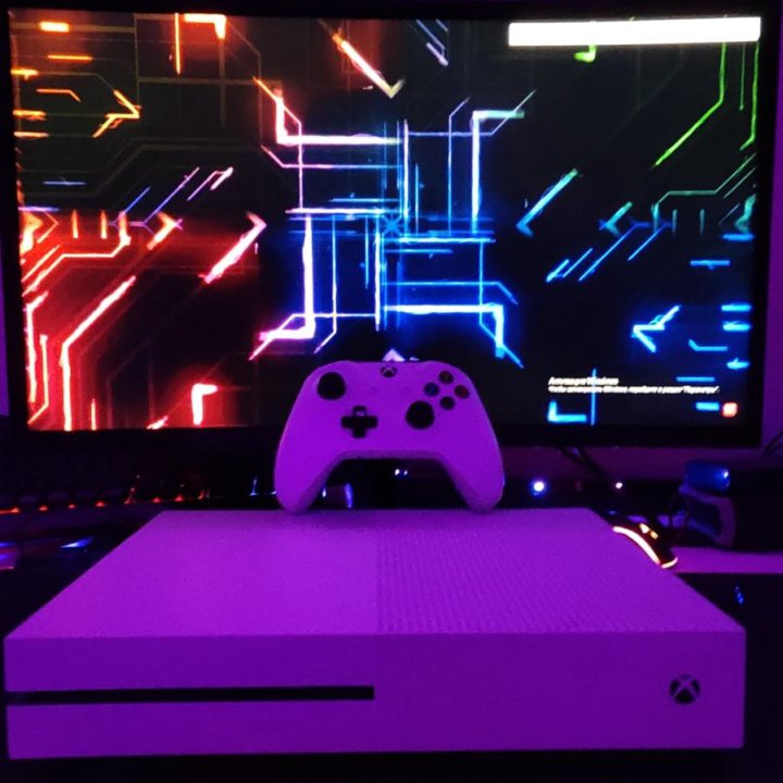 Microsoft Xbox One S