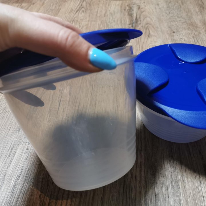 Чаша двойная классика tupperware