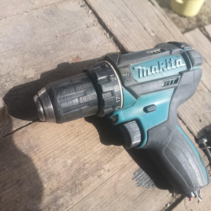 Шуруповёрт Makita ориг.