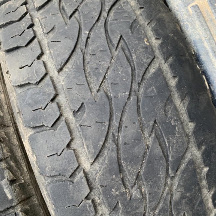 Шины Bridgestone 245/75/16