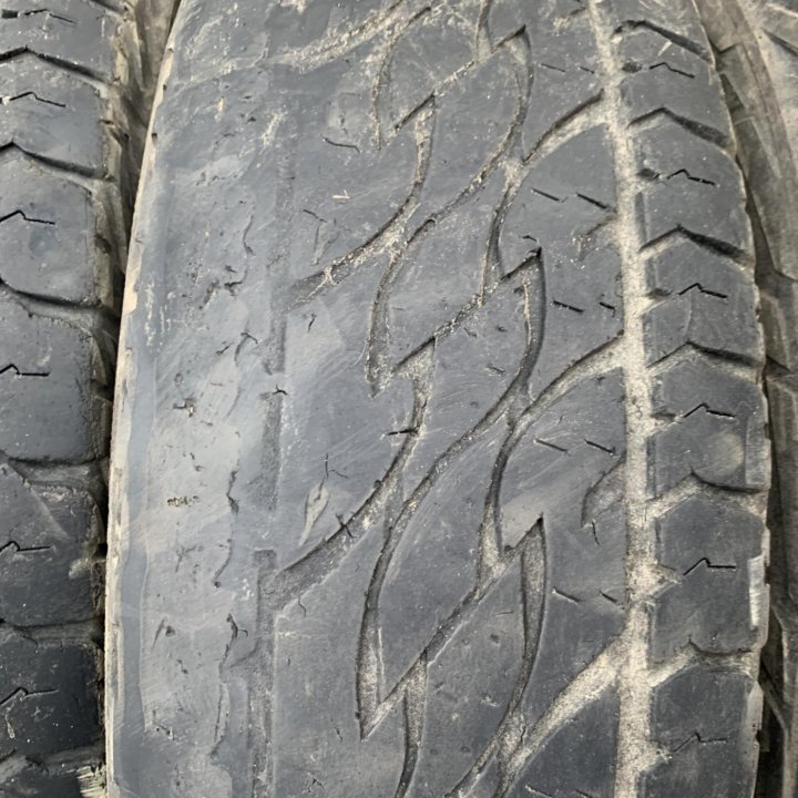 Шины Bridgestone 245/75/16