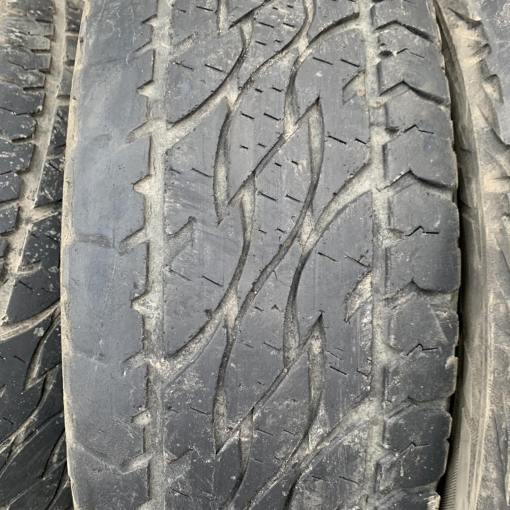 Шины Bridgestone 245/75/16