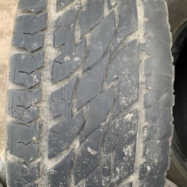 Шины Bridgestone 245/75/16