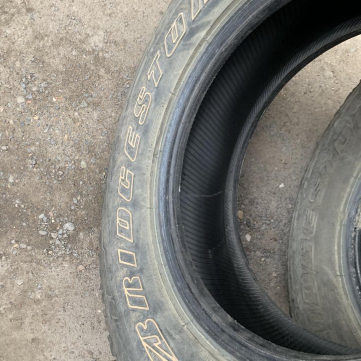 Шины Bridgestone 245/75/16