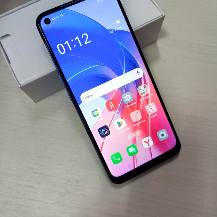 Oppo A55 8/128гб оппо