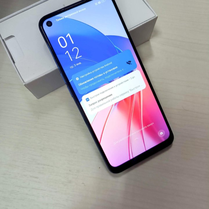 Oppo A55 8/128гб оппо