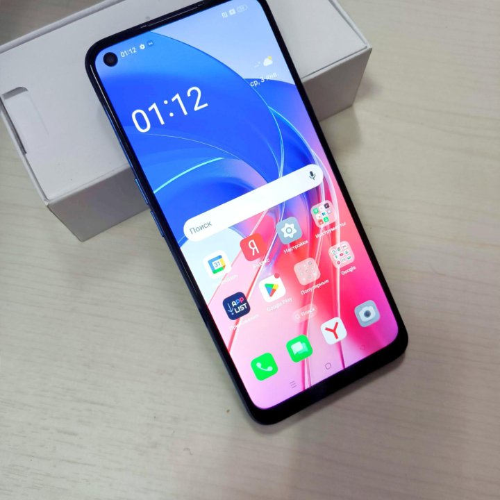 Oppo A55 8/128гб оппо