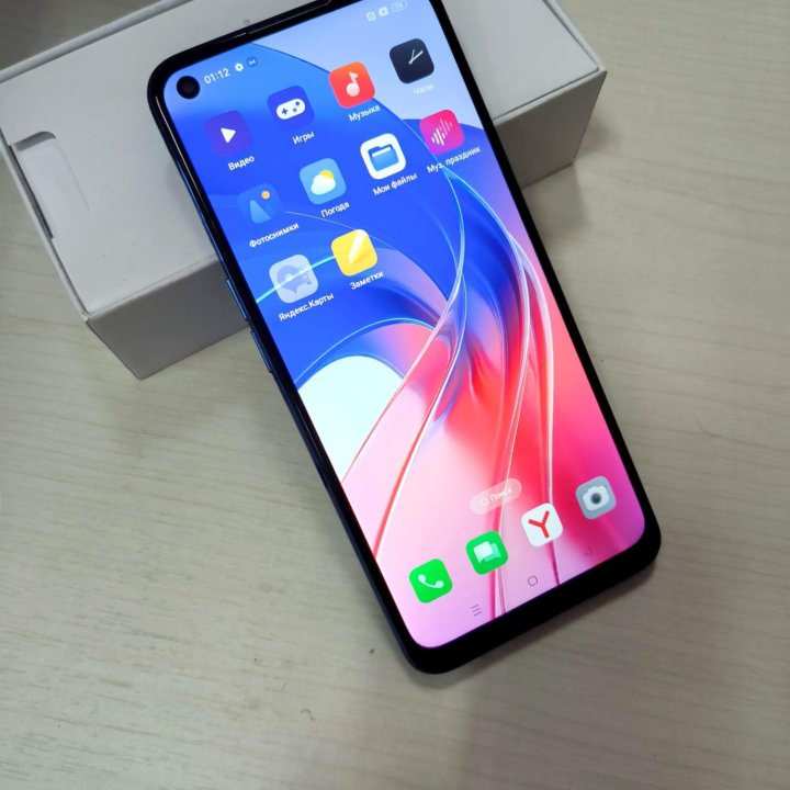 Oppo A55 8/128гб оппо