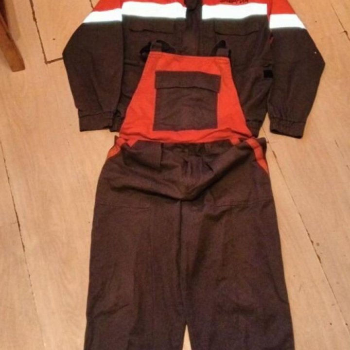 Спецодежда.