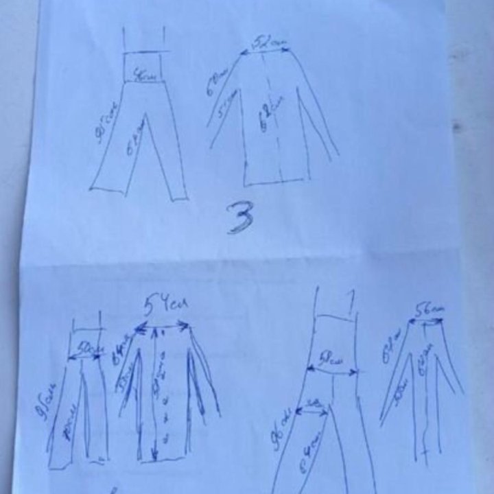 Спецодежда.