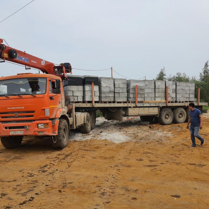 Полистирол бетонные блоки все размеры