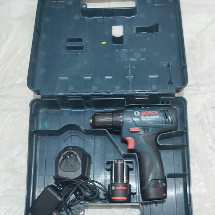 Bosch GSR 1080-2li