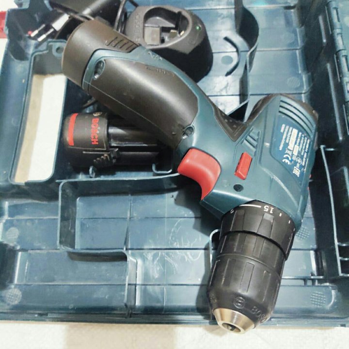 Bosch GSR 1080-2li