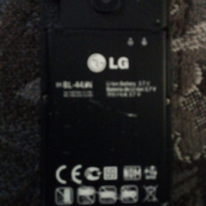 Телефон LG a399