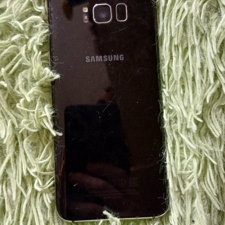 Телефон Samsung galaxy S8+