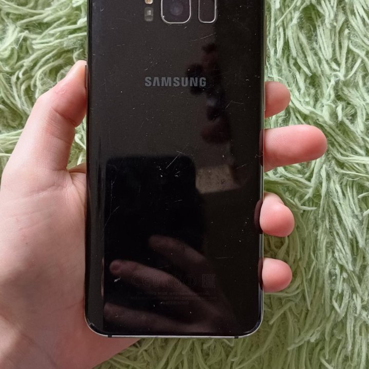 Телефон Samsung galaxy S8+