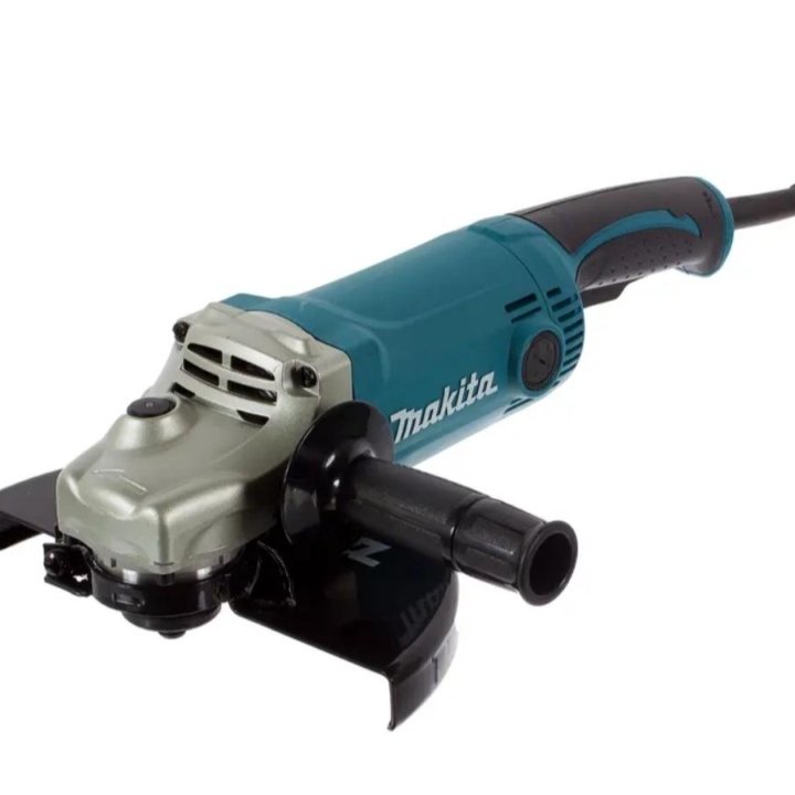 УШМ сетевой Makita GA9050, 2000 Вт, 230мм. Новая.