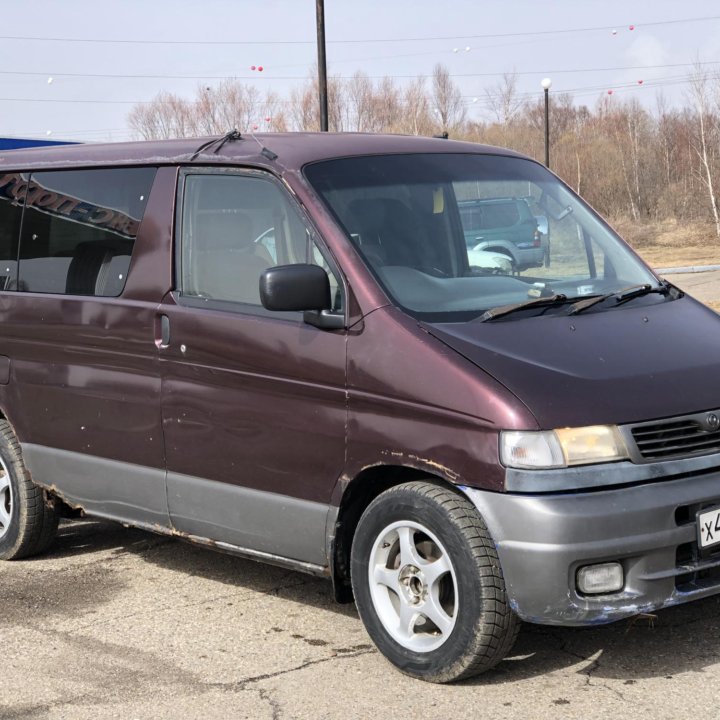 Mazda Bongo Friendee, 1997