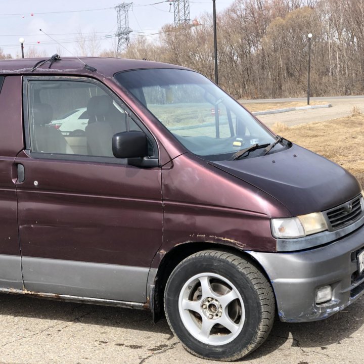 Mazda Bongo Friendee, 1997