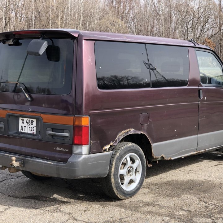 Mazda Bongo Friendee, 1997