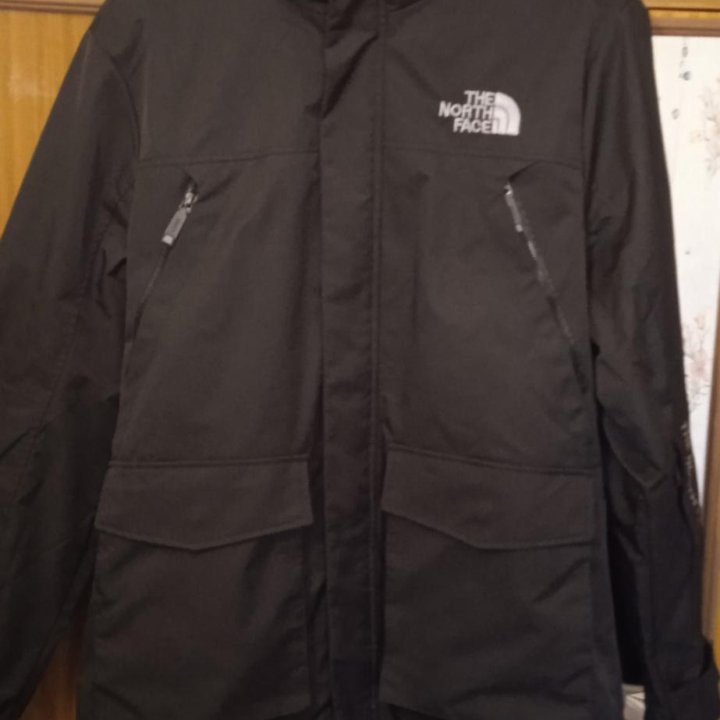 Куртка TNF, демисезон, р 54